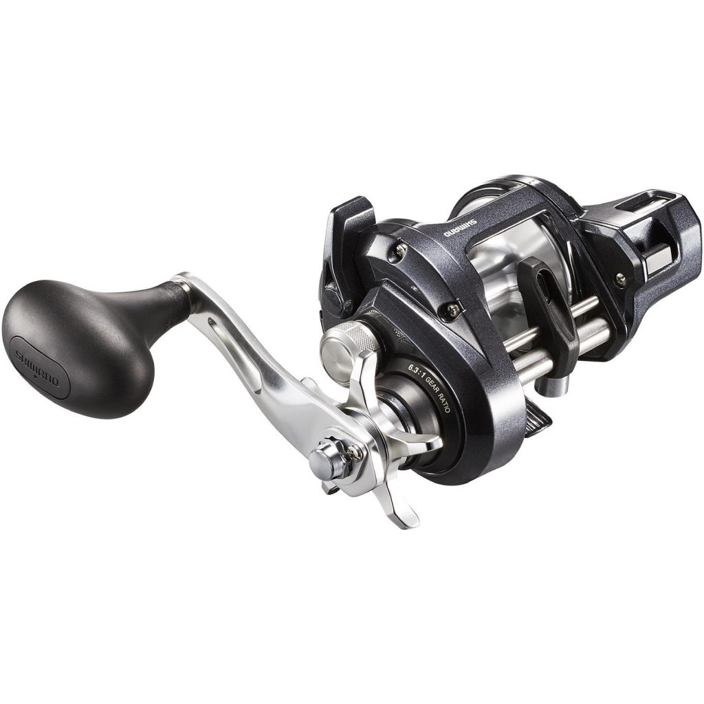 walleye reels
